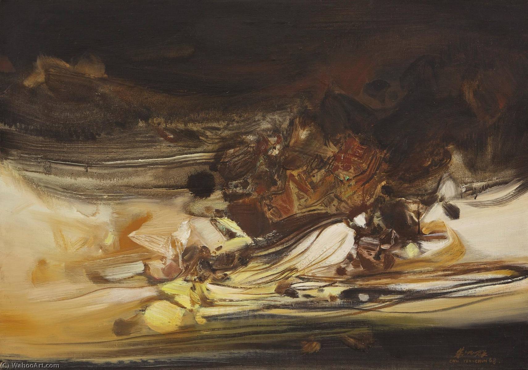 Composition No. 297 — Чэнь Тэчъюн
