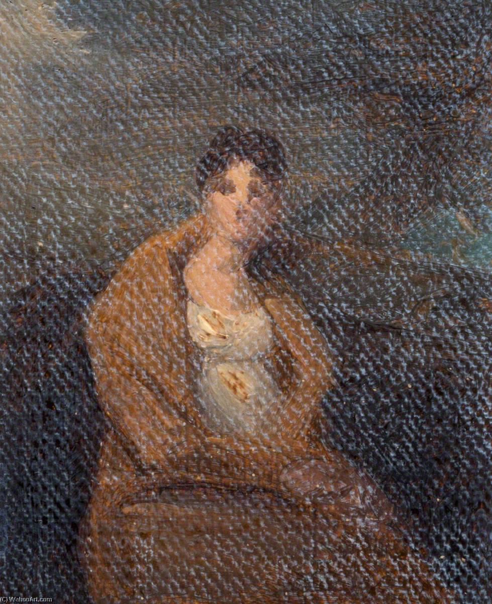 Album Copies Of Old Masters And Other Paintings (no.79, P.33) — Sir William Nicholson