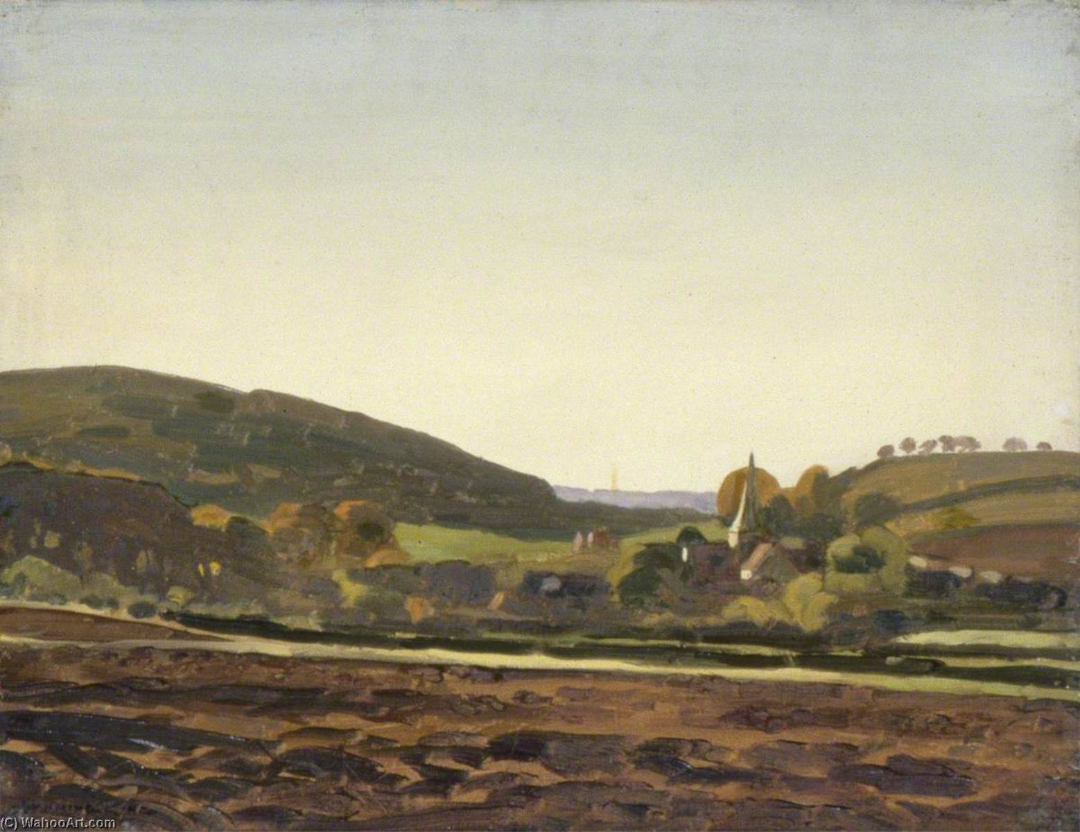 Harting, West Sussex — Gunning King