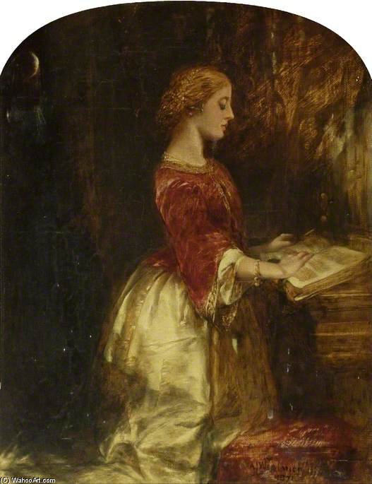 Reading — Alfred Joseph Woolmer