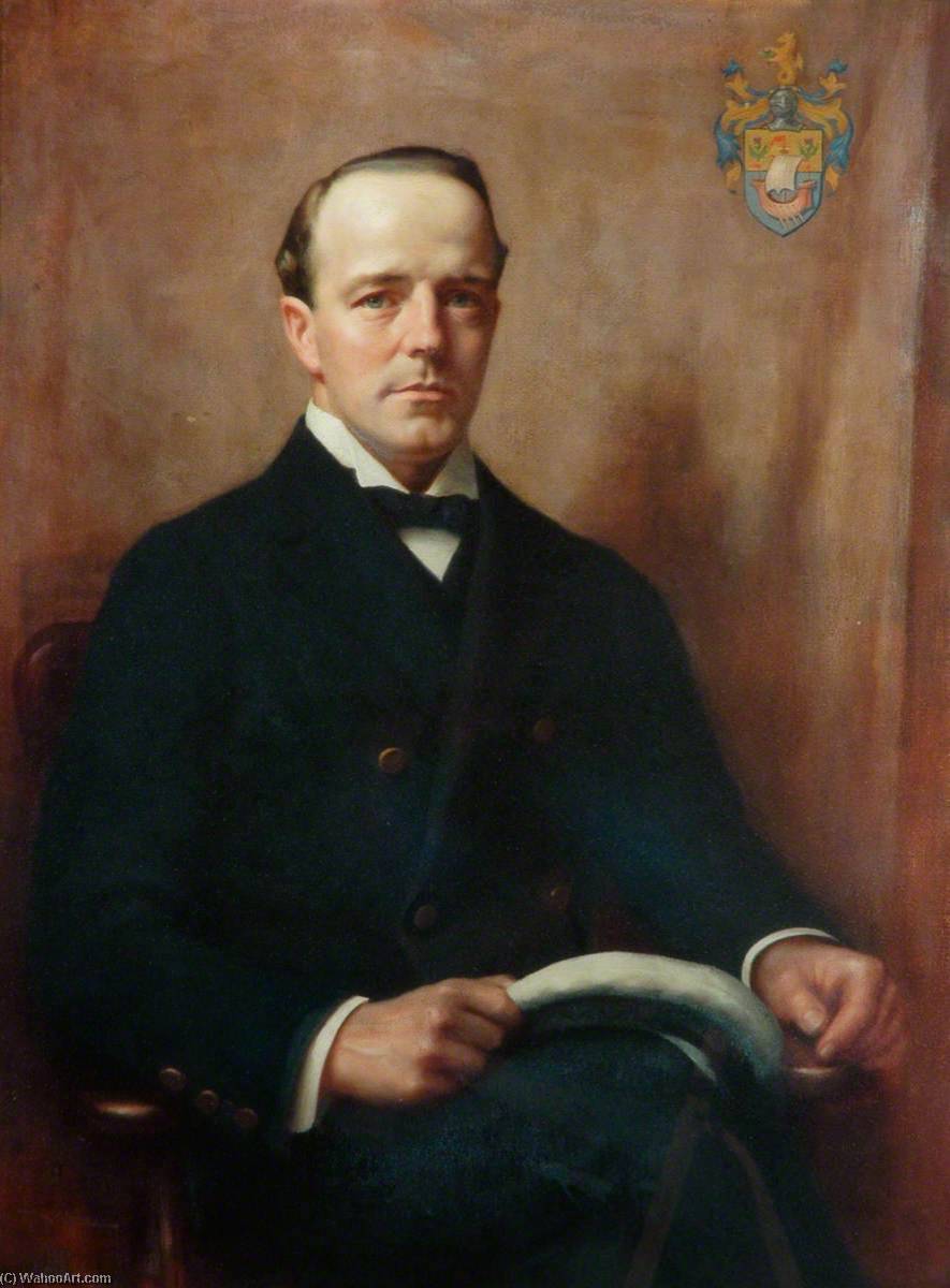 The Right Honourable Walter Runciman (1847–1937), Mp — Reginald Henry Campbell