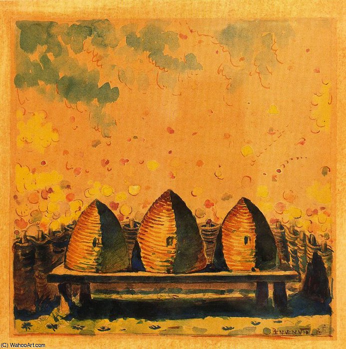 Untitled (630) — Бенвенуто Бенвенути