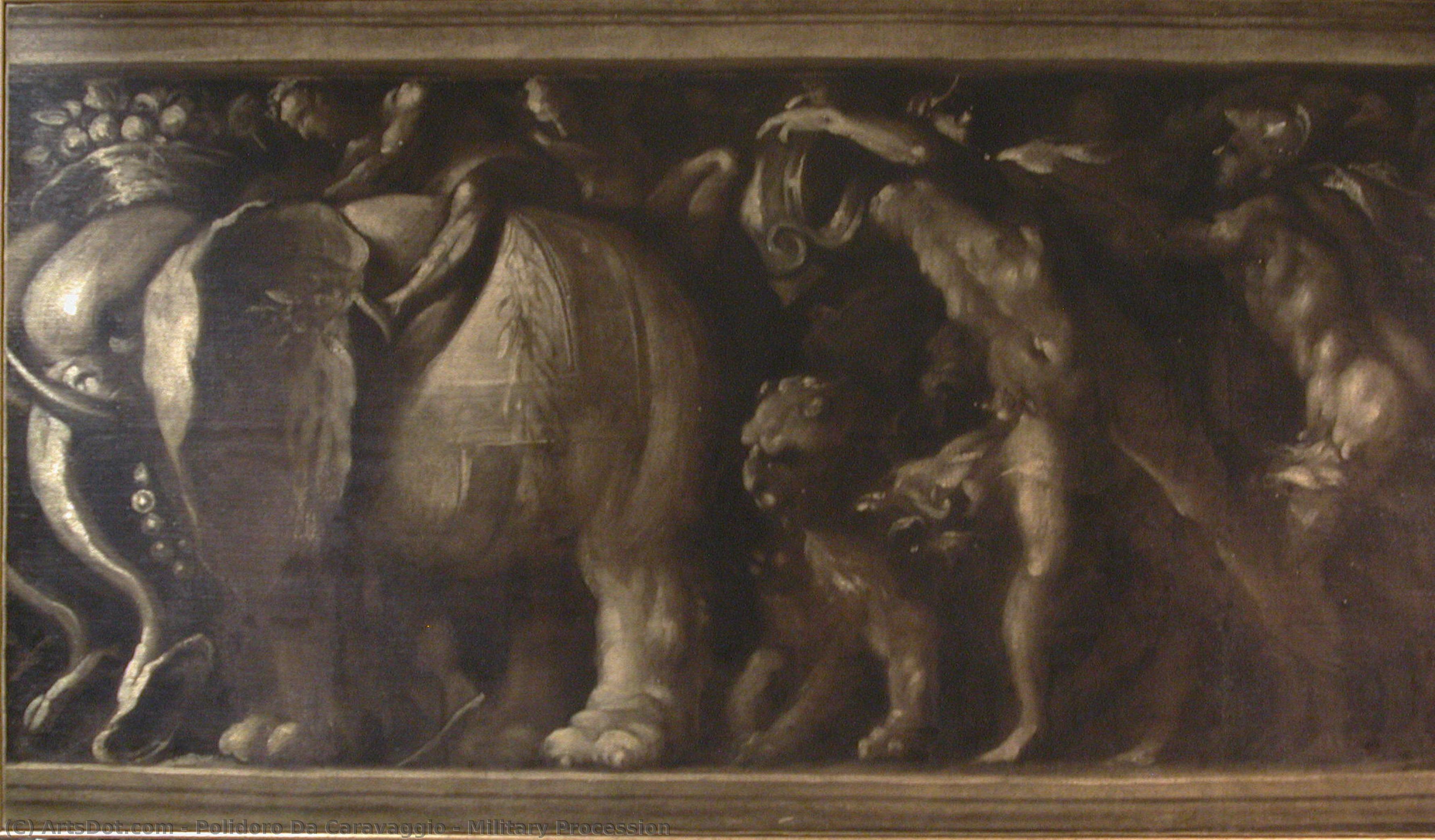Untitled (d2x9xr) — Polidoro Da Caravaggio