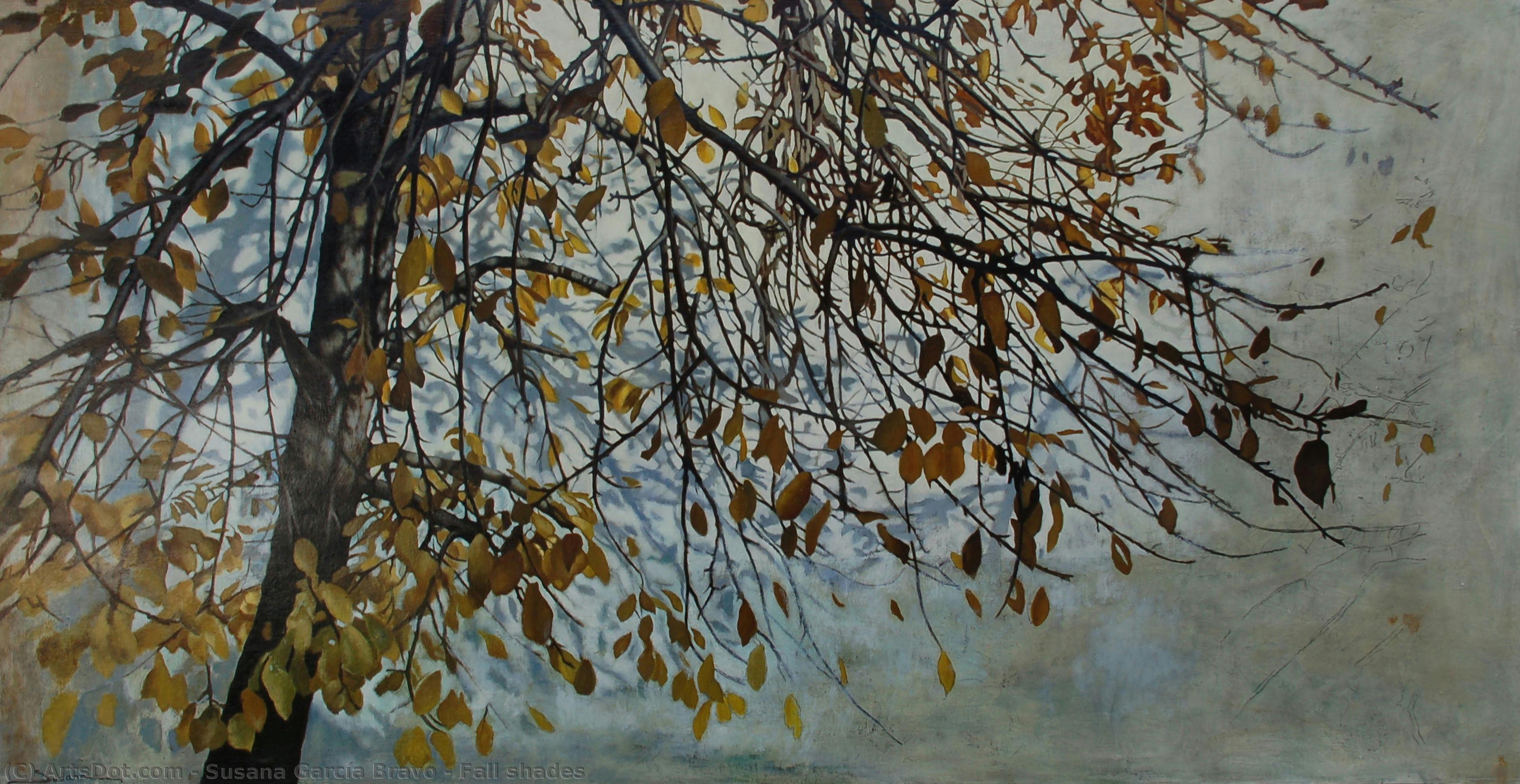 Fall Shades — Susana García Bravo