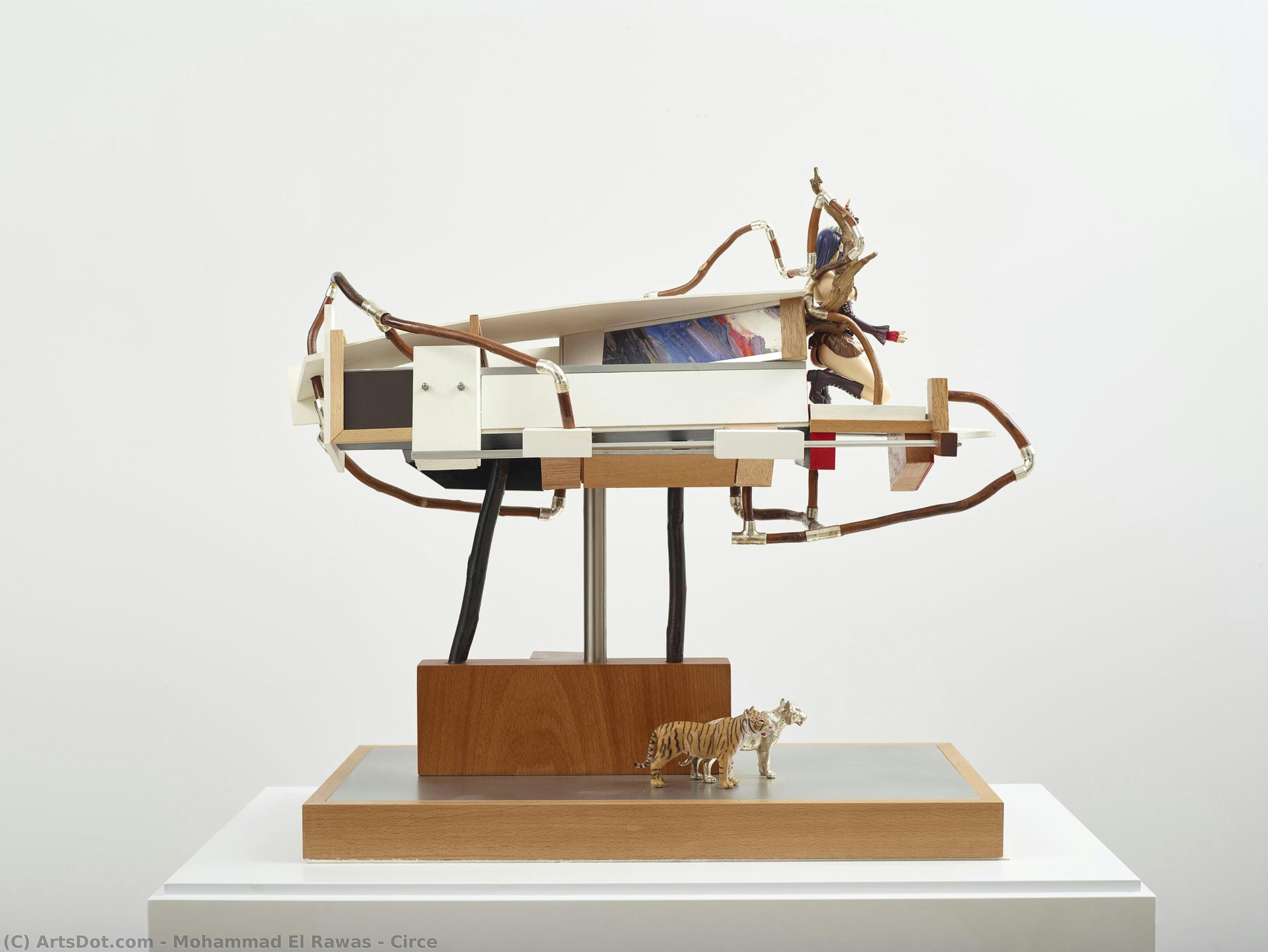 Circe — Mohammad El Rawas