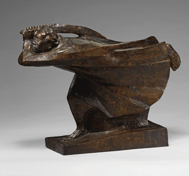 Untitled (646) — Ernst Barlach