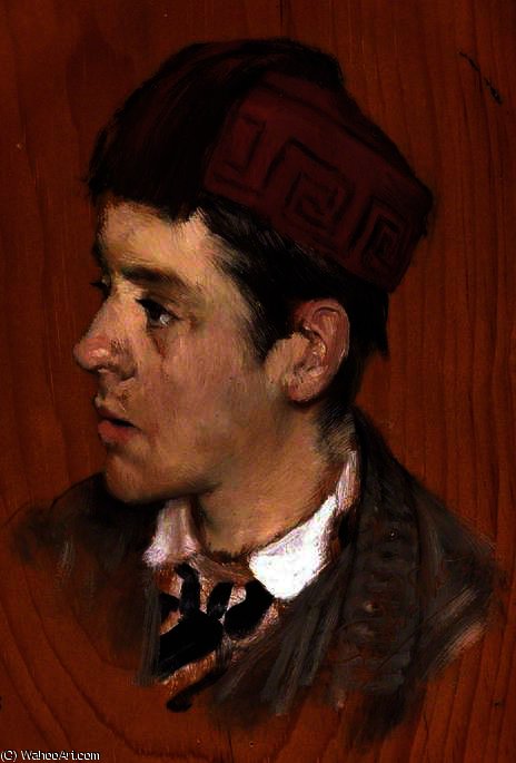 Sir Herbert Thompson, Bt — ローレンス・アルマ・タデマ