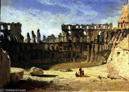 The Colosseum — William Leighton Leitch