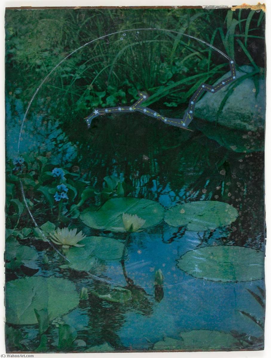 Untitled (a Key To Constellations) — Joseph Cornell