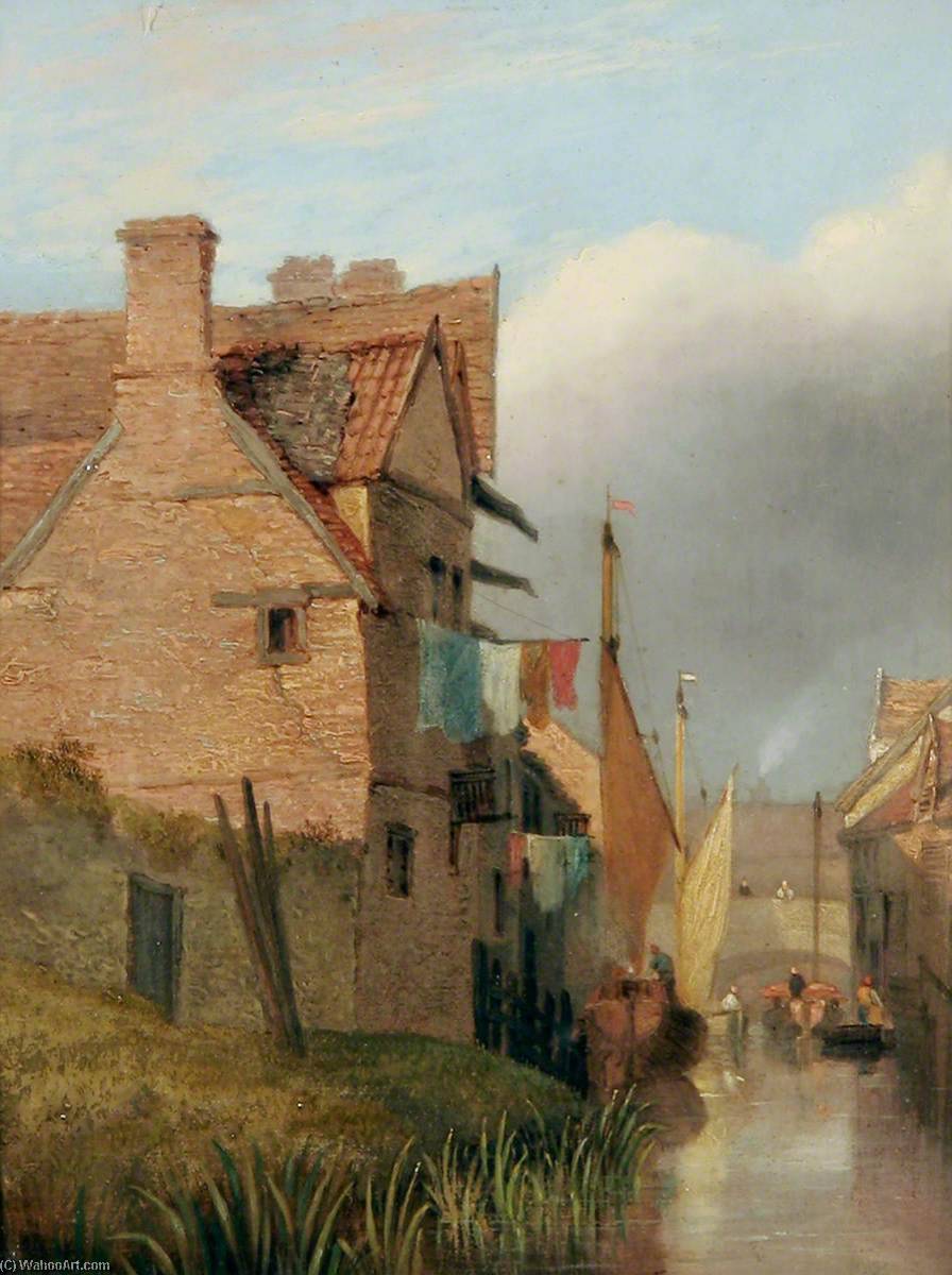Whitefriars, Norwich — Henry Ninham