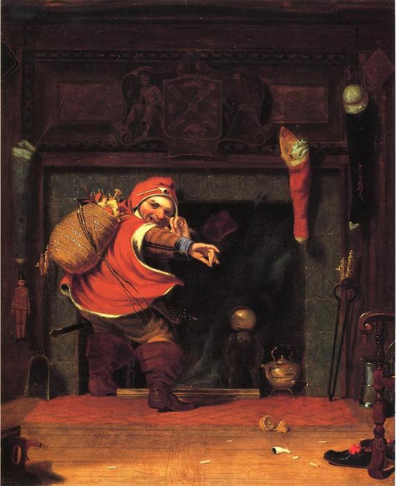 Saint Nicholas — Роберт Уолтер Вейр