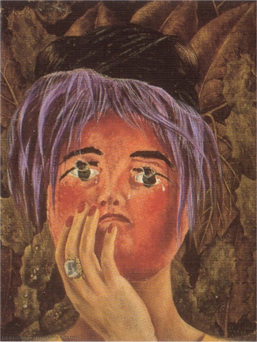 The Mask — Фрида Кало