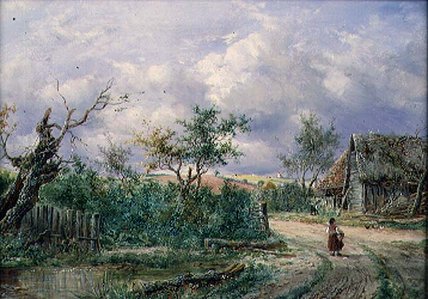 View In Warwickshire — Joseph Thors