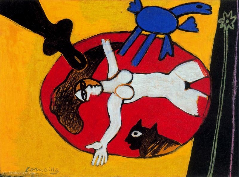 Untitled (747) — Corneille