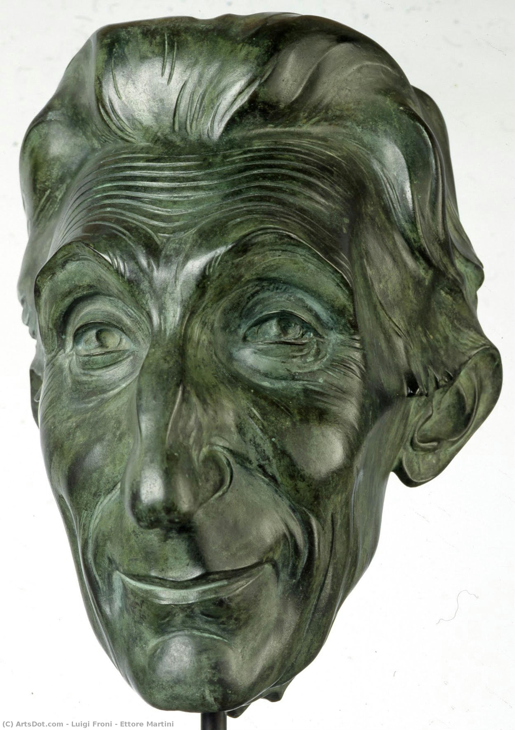Ettore Martini — Luigi Froni