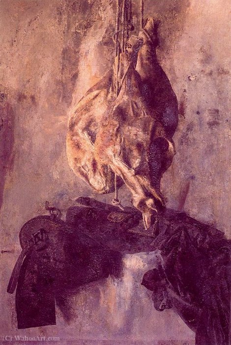 Untitled (442) — Antonio López García