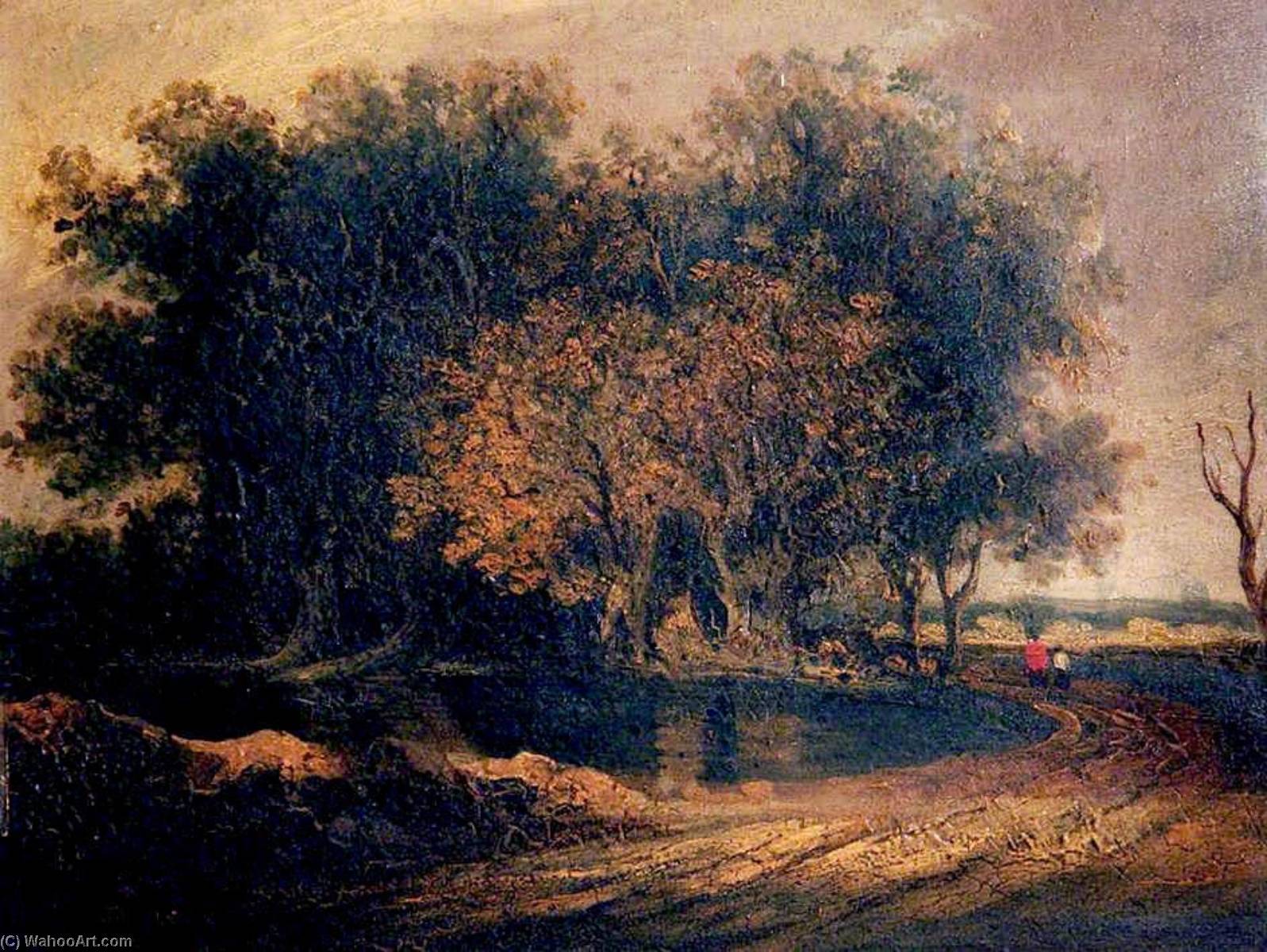 Landscape — John Berney Crome