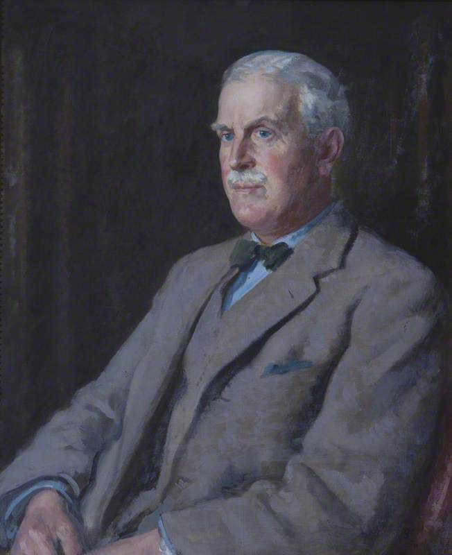 Field Marshal Sir Archibald Montgomery Massingberd (1871–1947), Gcb, Gcvo, Kcmg — Francis Edwin Hodge