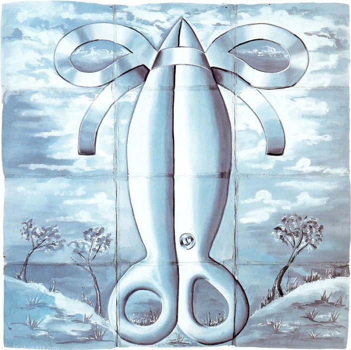Untitled (566) — Франческо Клементе