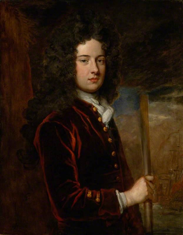 James Berkeley, 3rd Earl Of Berkeley — Bt Sir Godfrey Kneller