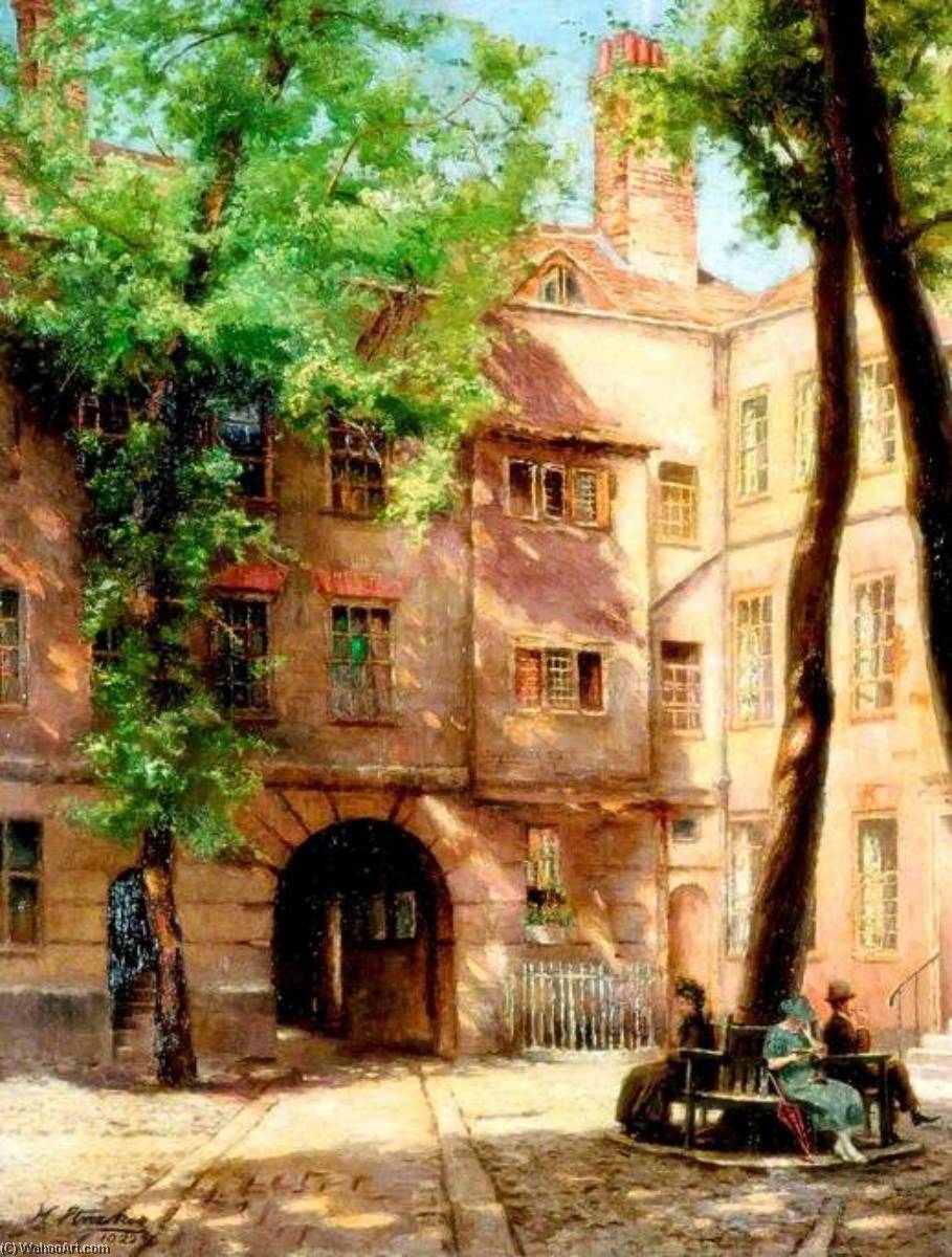 Hanover Square — Henry Straker