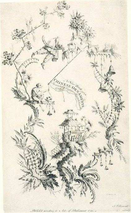 Print, Jean Pillement (1755) — Jean-baptiste Pillement