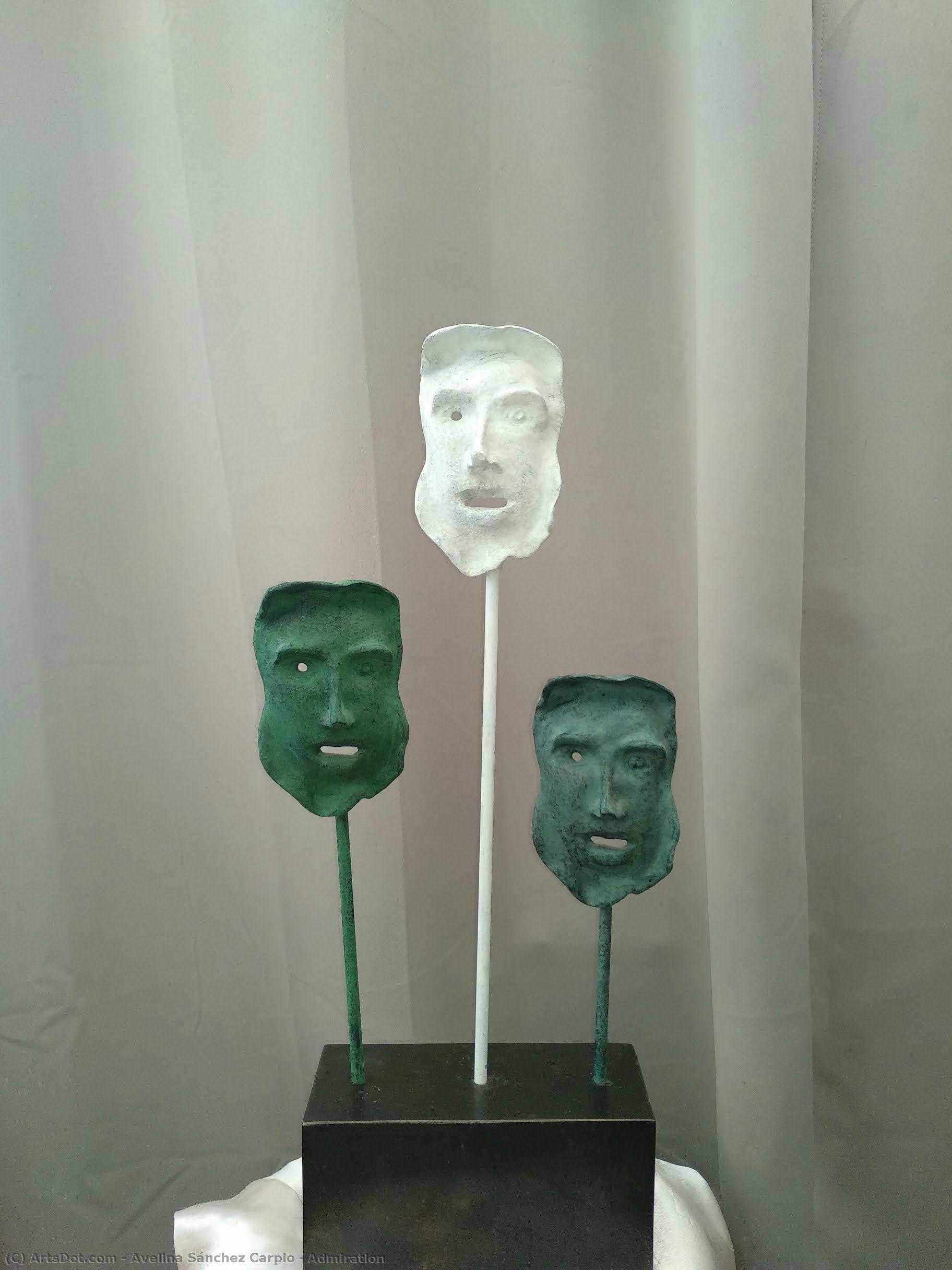 Admiration — Avelina Sánchez Carpio