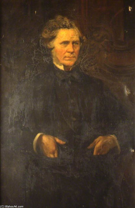 Reverend Thomas Black — Robert Fowler