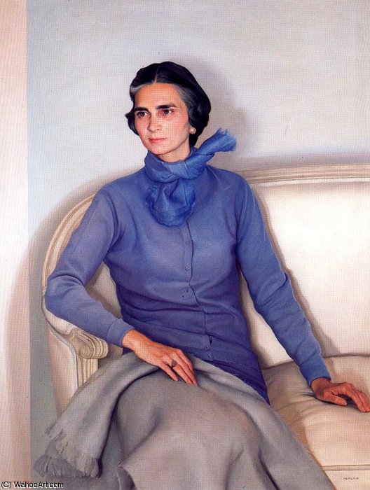 Untitled (783) — Claudio Bravo