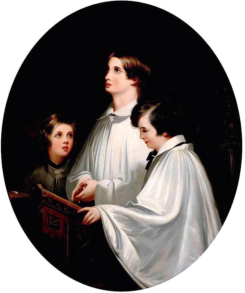 'lord, Have Mercy Upon Us' — Henry Barraud
