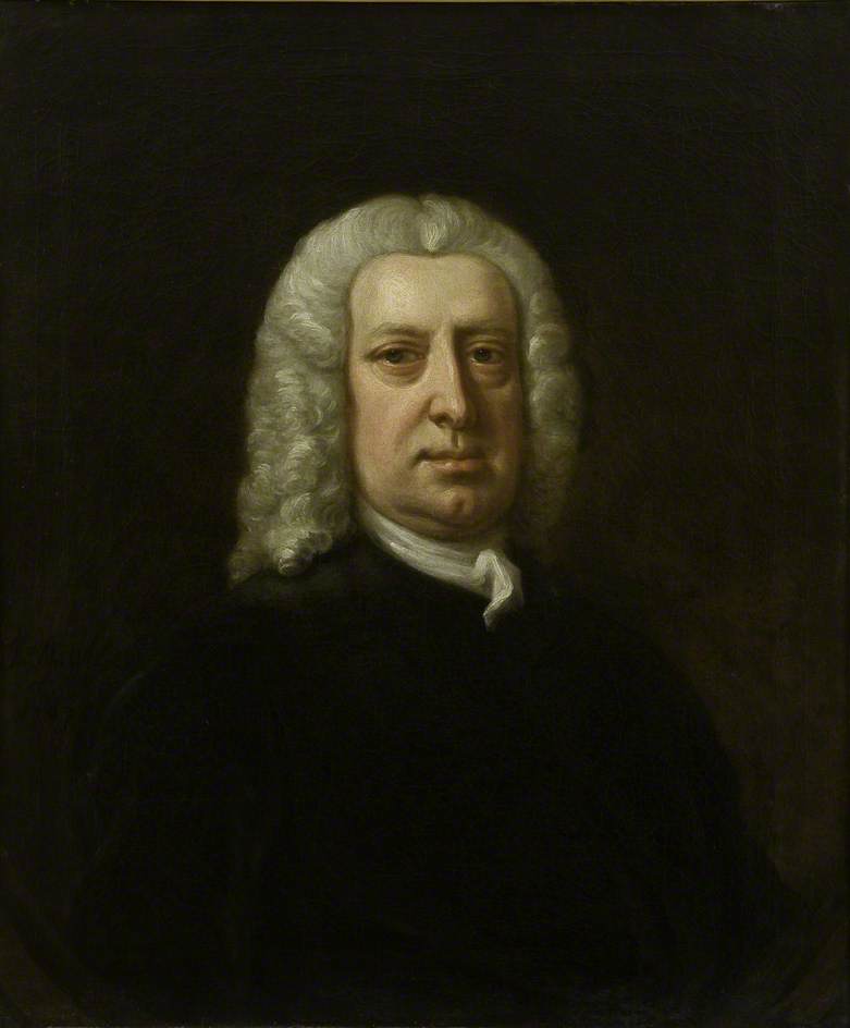 James Monro (1680–1752) — John Michael Williams