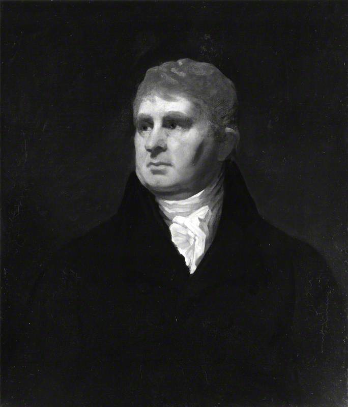 Professor George Jardine (1742–1827) (after Henry Raeburn) — John Graham Gilbert