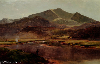 Lake Windermere — Alfred Walter Williams