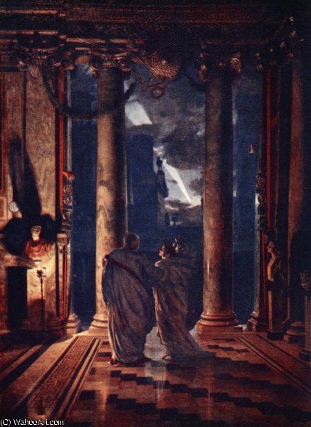 The Ides Of March — Sir Edward John Poynter