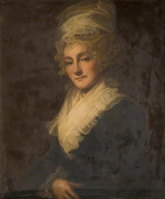 Lady Holte, Wife Of Sir Charles Holte Of Aston Hall — Charles Howard Hodges
