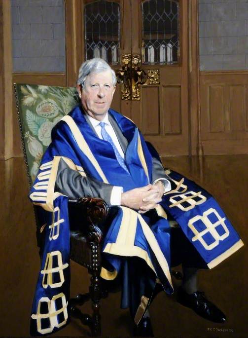 Peter Lee — Peter Kenneth Cowley Jackson