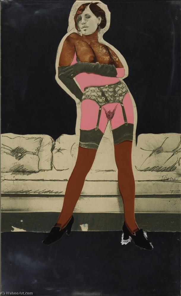 For Adults Only — Larry Rivers