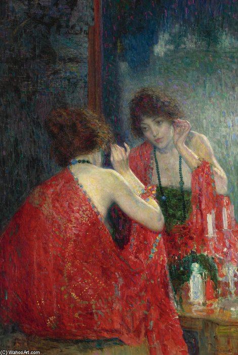 Narcissa — Hovsep Pushman