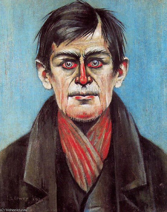 Untitled (800) — Laurence Stephen Lowry