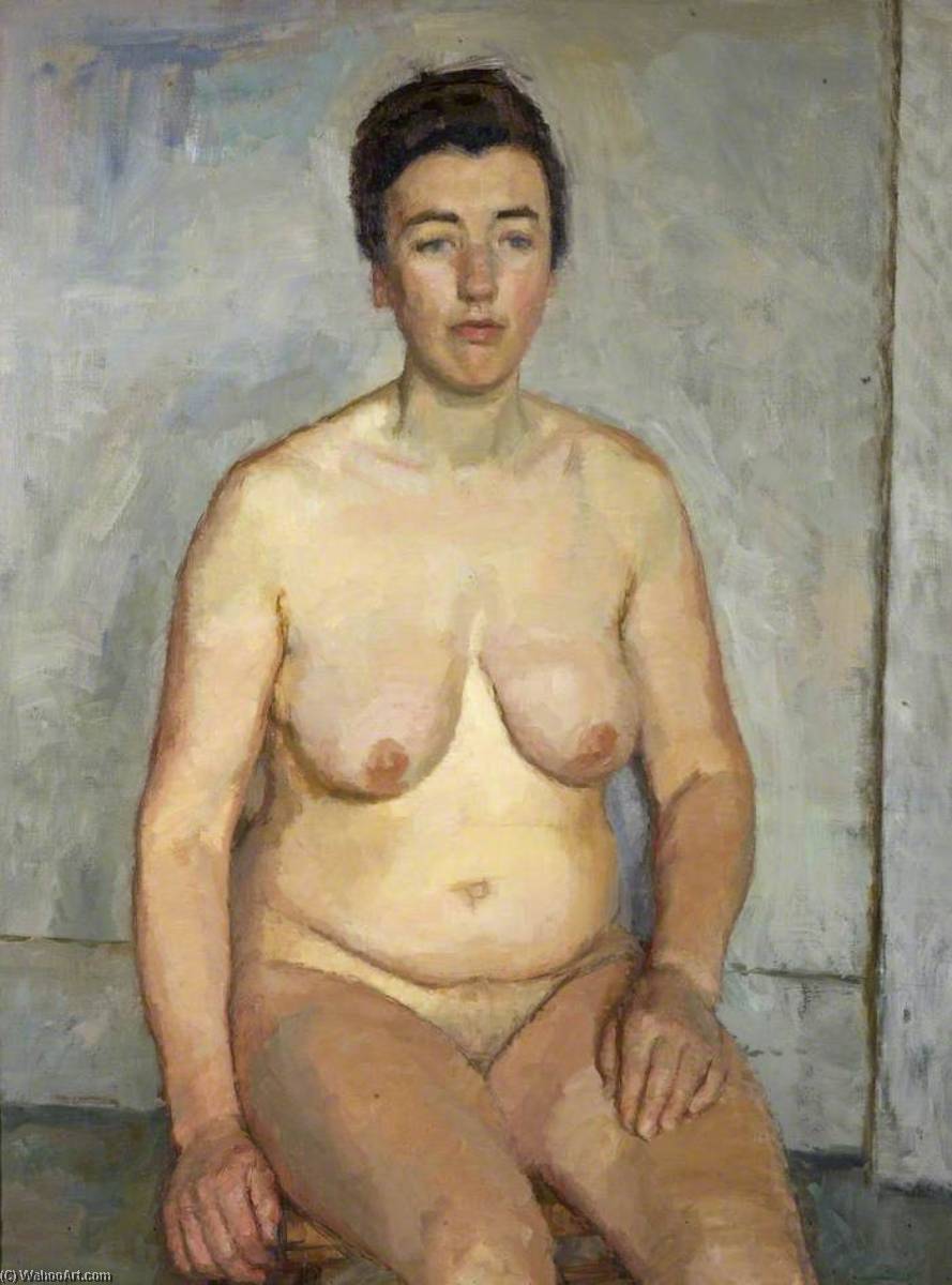 Seated Nude — George Sweet