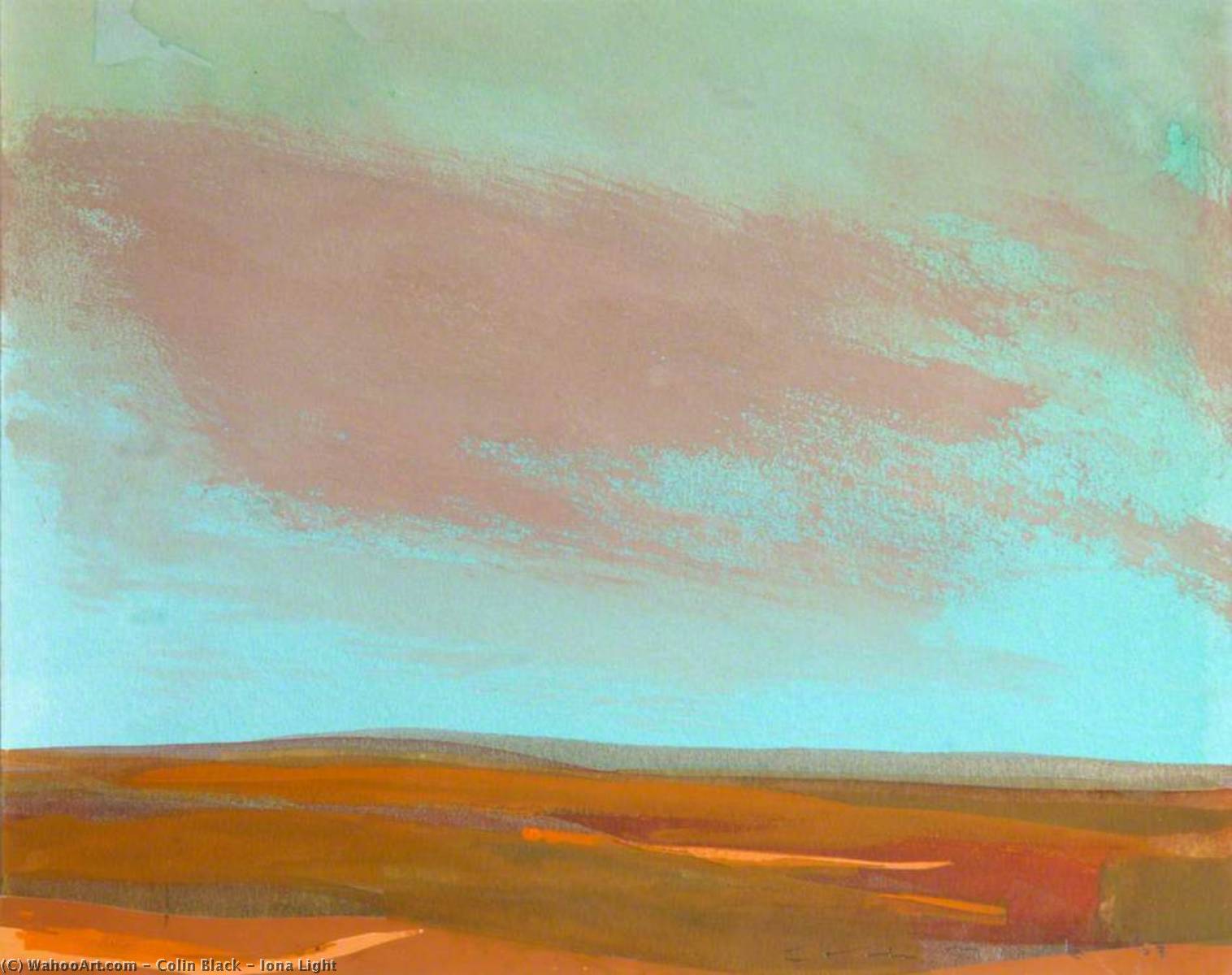 Iona Light — Colin Black