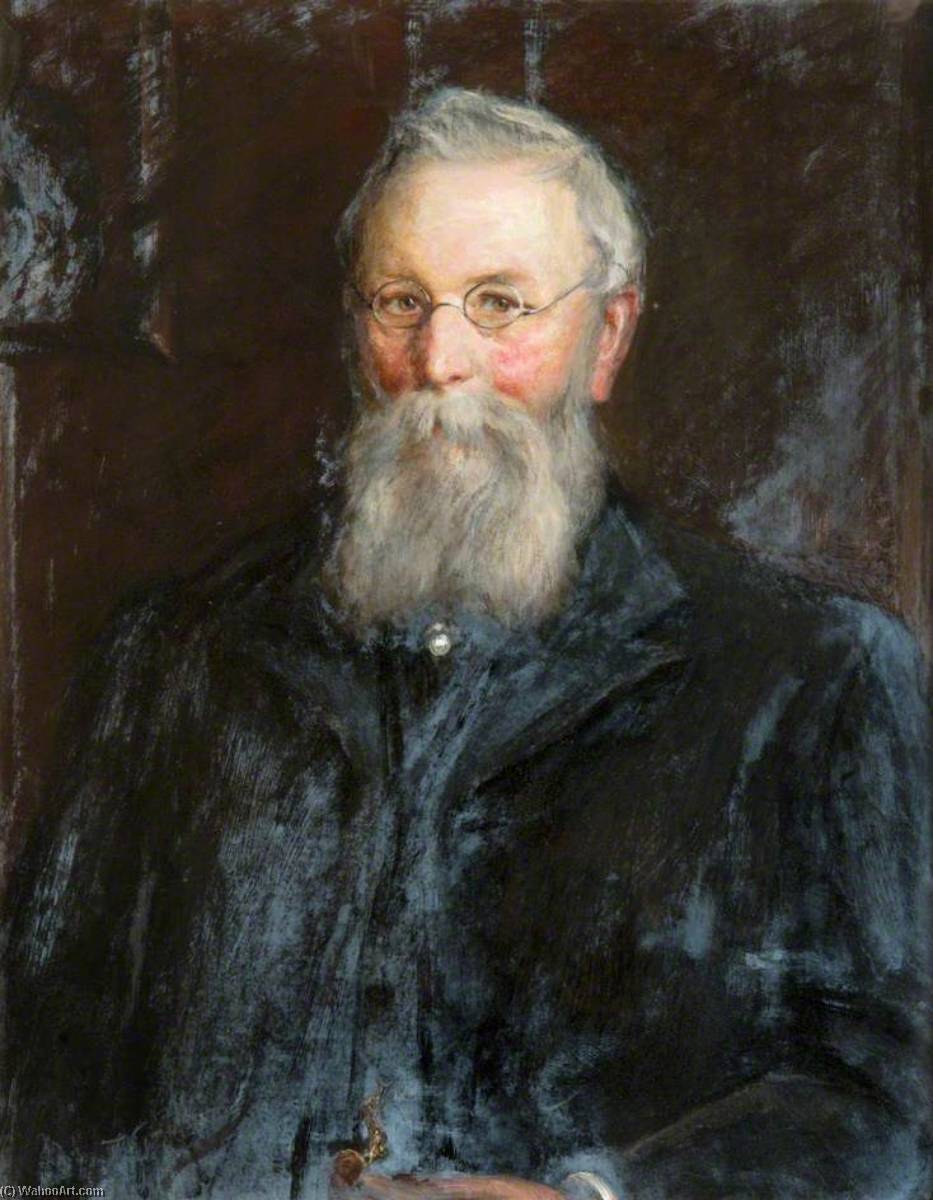 Alexander Mathewson (1821–1914), Lord Provost Of Dundee (1890–1893) — Thomas Alexander Ferguson Graham
