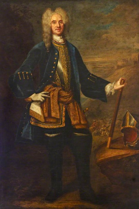 Field Marshal George Wade — Lukas Moser