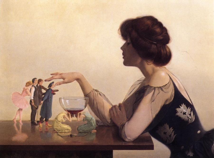 The Dregs — Harry Watrous