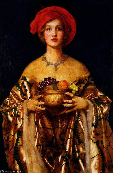 The Golden Bowl — Фрэнк Кадоган Коупер