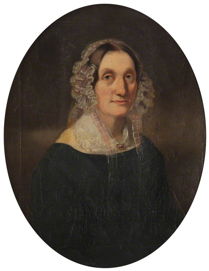 Mrs Mitchell — John Kelso Hunter