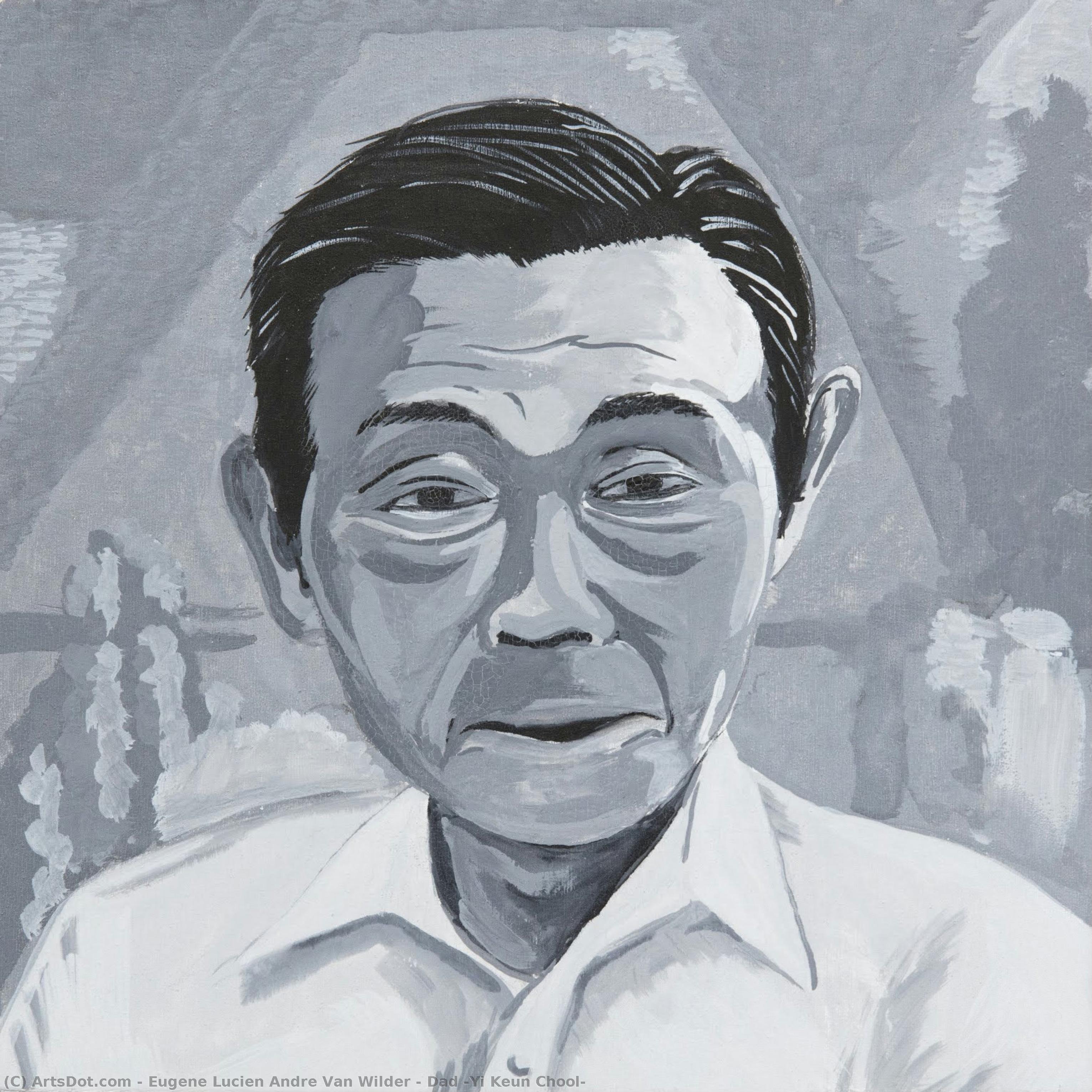 Dad (yi Keun Chool) — Eugene Lucien Andre Van Wilder