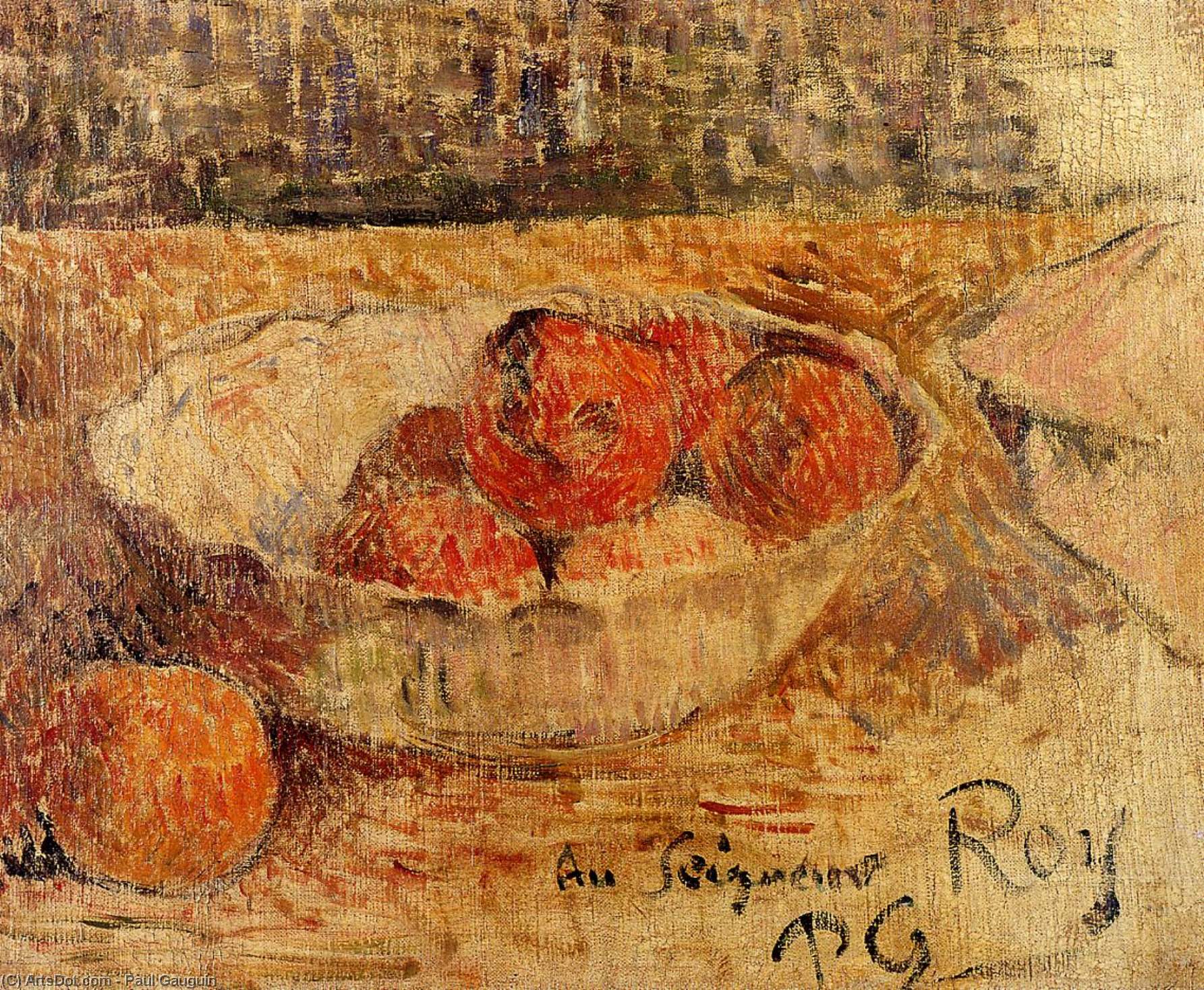Paul Gauguin — Eugène Henri Paul Gauguin