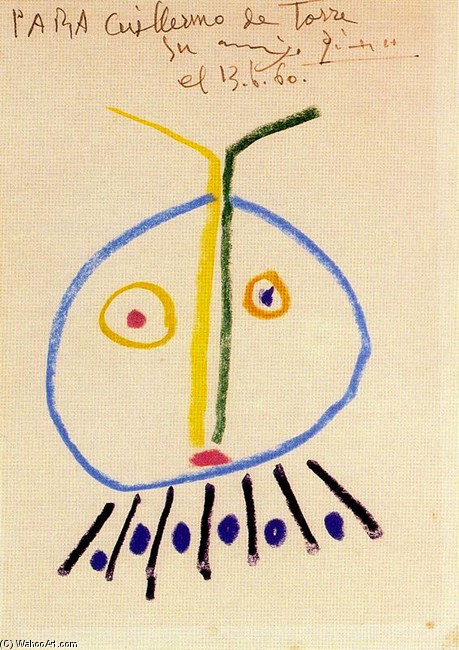 Nanny — Pablo Picasso