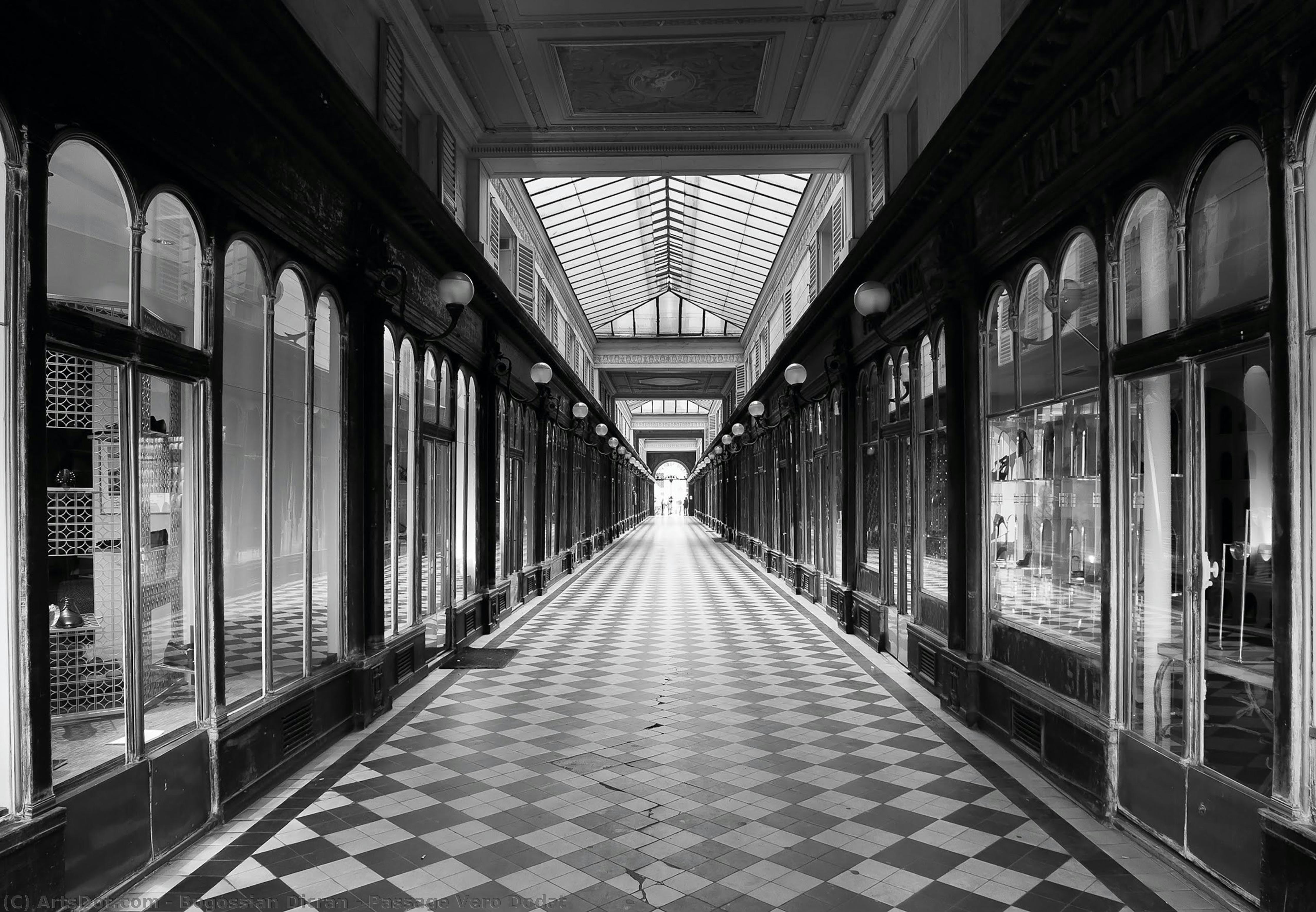 Passage Vero Dodat — Bogossian Dicran